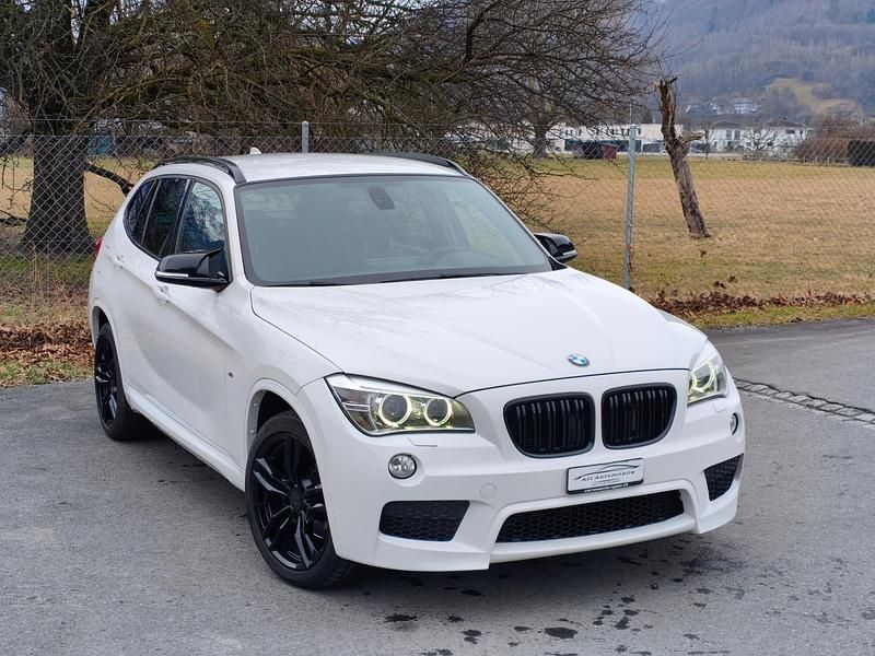 Gebraucht BMW X1 Sport Line 143 PS (105 kW) 2014 SUV