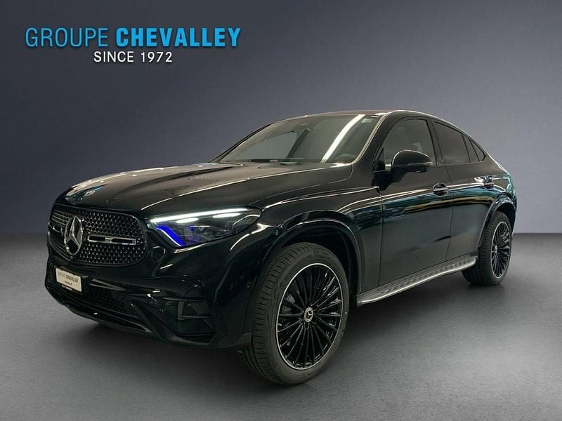 Neu 2025 Mercedes GLC300 Coupé | CHF 94’900 (Teuer) - Bild 1/4