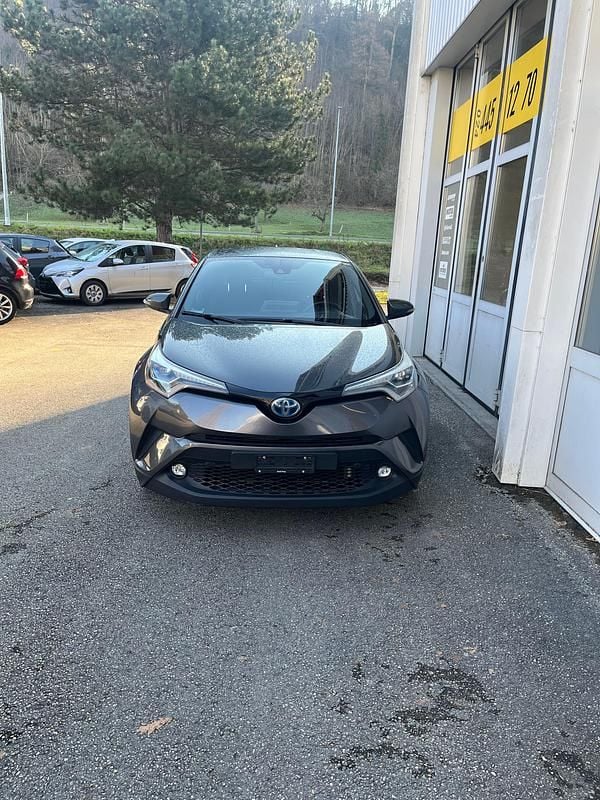 Gebraucht 2018 Toyota C-HR Limited SUV | CHF 17’500 (Fairer Preis) - Bild 1/4