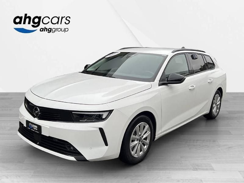 Gebraucht Opel Astra Edition 131 PS (96 kW) 2024 Kombi