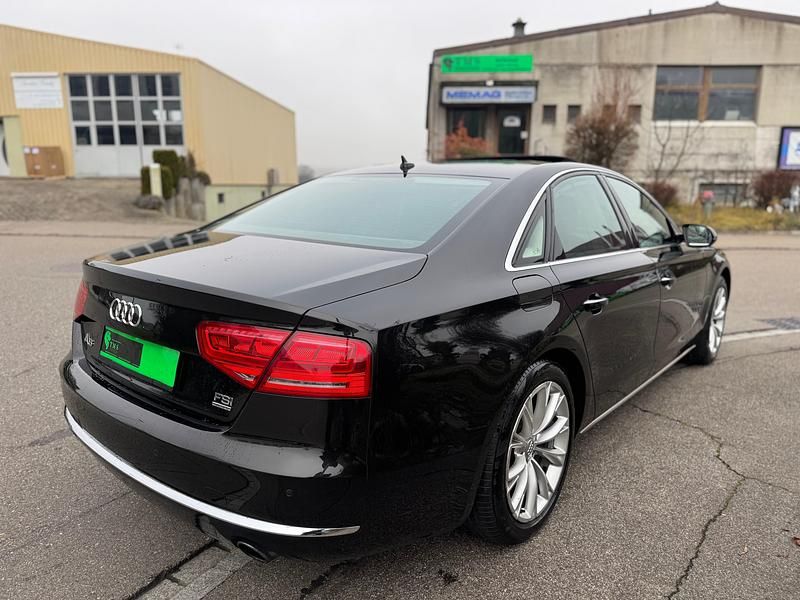 Gebraucht Audi A8 372 PS (273 kW) 2010 Limousine