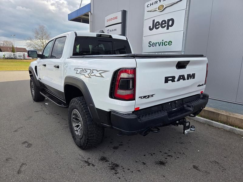 Gebraucht Dodge Ram 711 PS (522 kW) 2024 Abholung