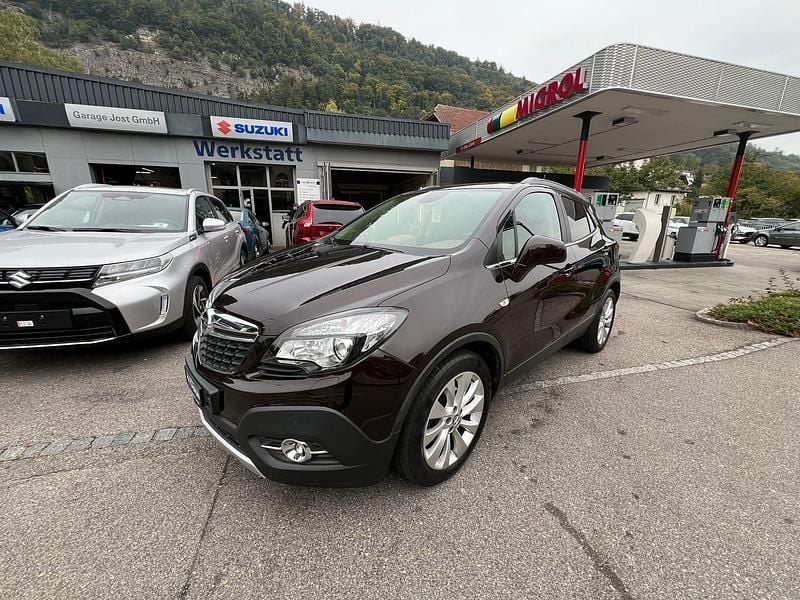 Gebraucht 2016 Opel Mokka drive SUV | CHF 11’900 (Fairer Preis) - Bild 1/4