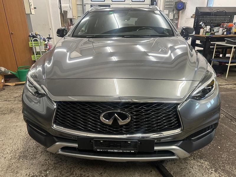 Gebraucht Infiniti QX30 Premium 170 PS (125 kW) 2017