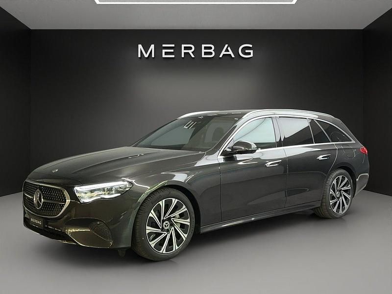 Gebraucht Mercedes E300 Avantgarde 194 PS (142 kW) 2024 Grau Kombi