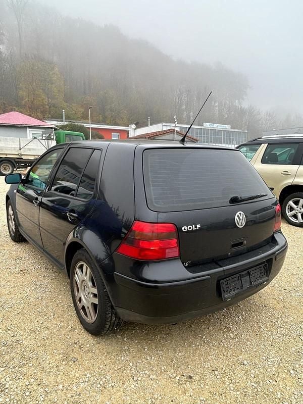 Gebraucht VW Golf IV Comfortline 105 PS (77 kW) 2002