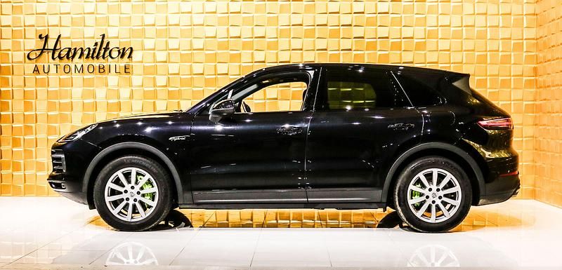 Gebraucht Porsche Cayenne 462 PS (339 kW) 2019 SUV