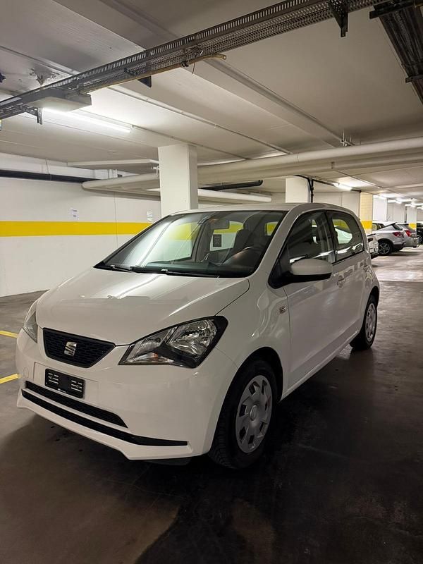 Gebraucht Seat Mii Sport 68 PS (50 kW) 2016 Kleinwagen