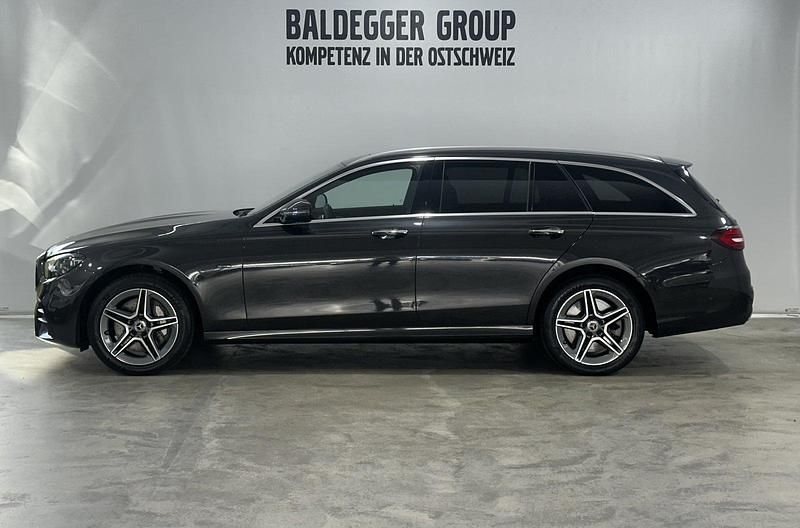 Gebraucht Mercedes E300 306 PS (225 kW) 2021 Kombi