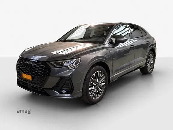 Daytonagrau perleffekt Gebraucht 2021 Audi Q3 SUV | CHF 38’900 (Etwas zu teuer) - Bild 1/4