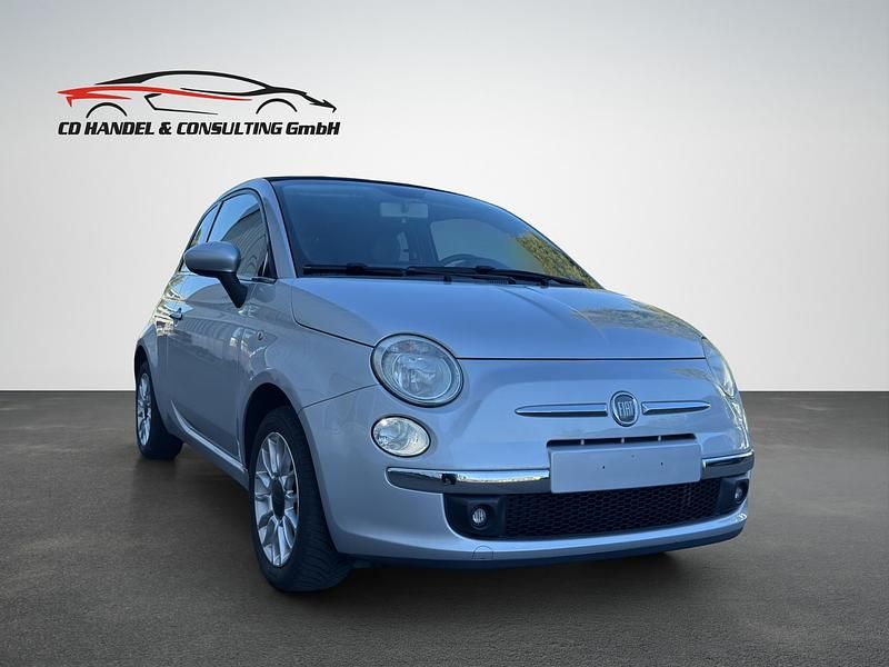Gebraucht 2010 Fiat 500 Lounge Kleinwagen | CHF 5’999 (Fairer Preis) - Bild 1/4