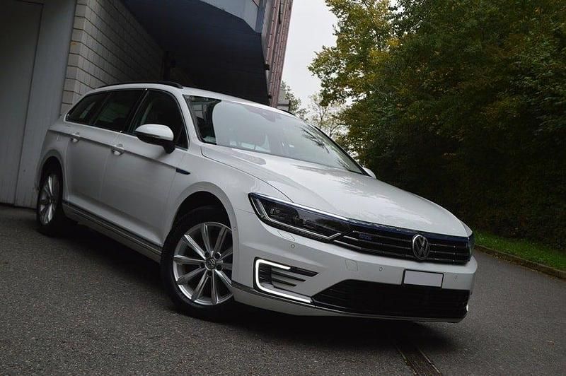 Gebraucht VW Passat GTE 217 PS (159 kW) 2017 Kombi