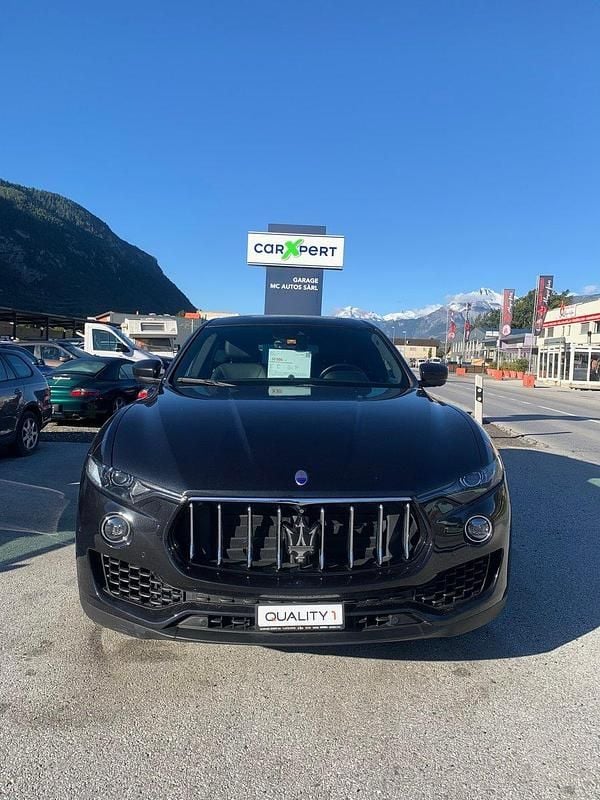 Gebraucht 2017 Maserati Levante SUV | CHF 35’400 (Fairer Preis) - Bild 1/4