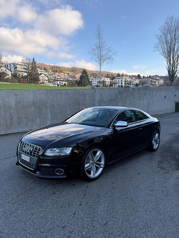 Gebraucht 2011 Audi S5 Coupé | CHF 14’900 (Etwas zu teuer) - Bild 1/4