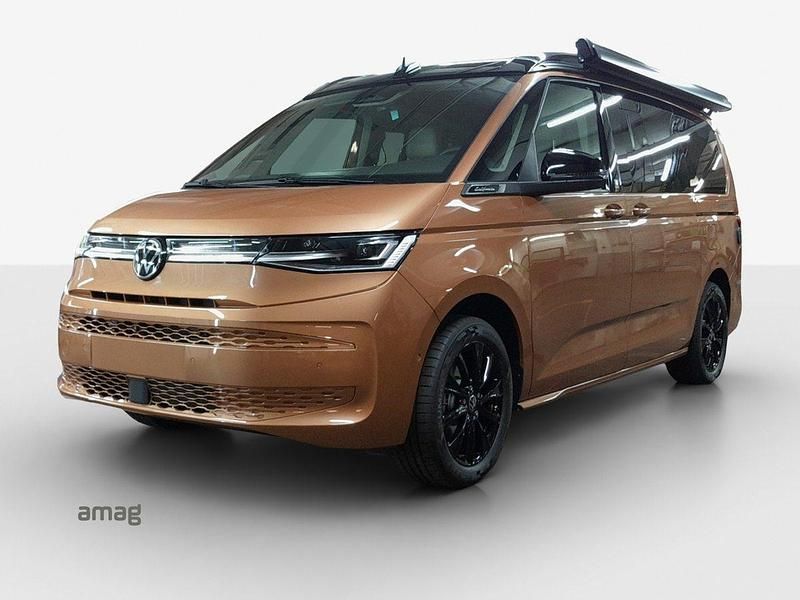 Indiumgrau metallic (lr7h) Neu 2025 VW California California Van | CHF 78’900 (Etwas zu teuer) - Bild 1/4