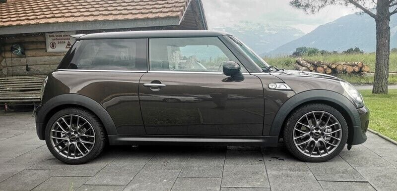 Gebraucht Mini Cooper S 184 PS (135 kW) 2012 Kleinwagen