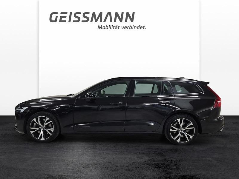 Gebraucht Volvo V60 R-Design 392 PS (288 kW) 2020 Schwarz Kombi