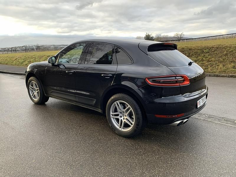 Gebraucht Porsche Macan S 340 PS (250 kW) 2017 SUV