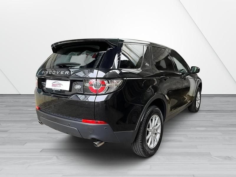 Gebraucht Land Rover Discovery Sport Pure 150 PS (110 kW) 2015 SUV