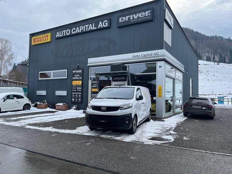 Gebraucht Fiat Scudo 120 PS (88 kW) 2023 Van