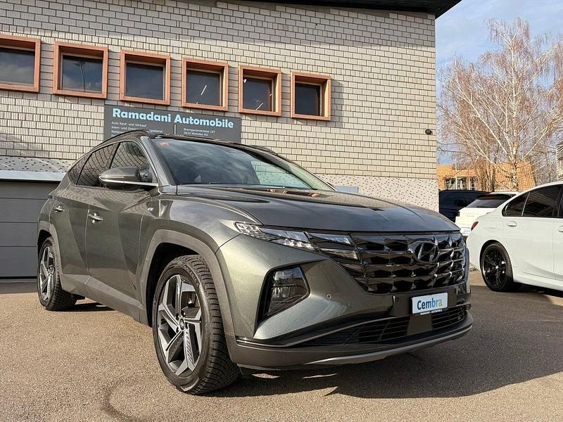 Gebraucht Hyundai Tucson 180 PS (132 kW) 2022 SUV
