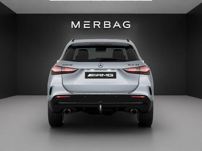 Neu Mercedes GLA35 AMG AMG 306 PS (225 kW) 2025 Grau SUV