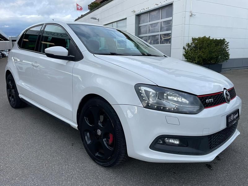Gebraucht VW Polo GTI 180 PS (132 kW) 2012 Kleinwagen