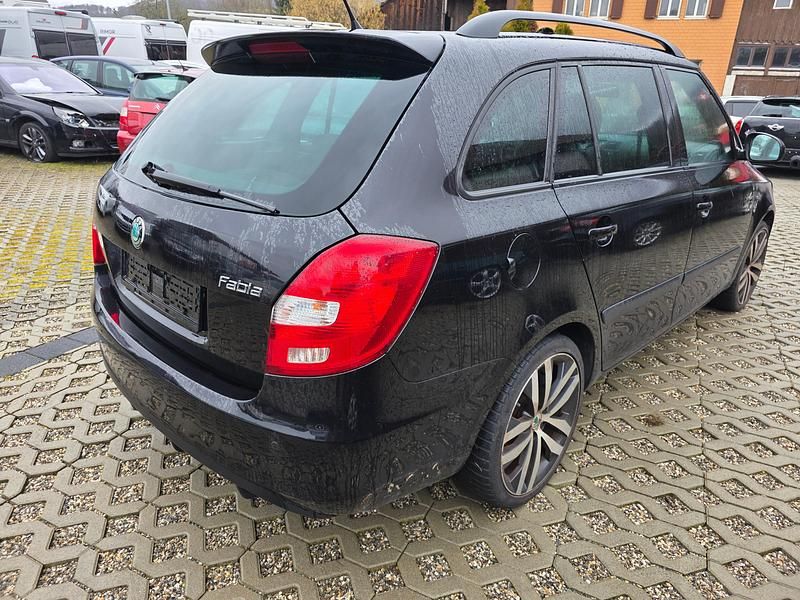 Gebraucht Skoda Fabia RS 180 PS (132 kW) 2011