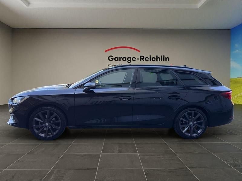 Gebraucht Seat Leon ST FR 150 PS (110 kW) 2021 Kombi