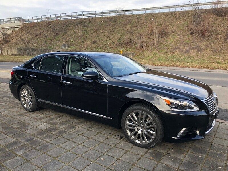 Gebraucht Lexus LS600h L 444 PS (326 kW) 2015 Limousine