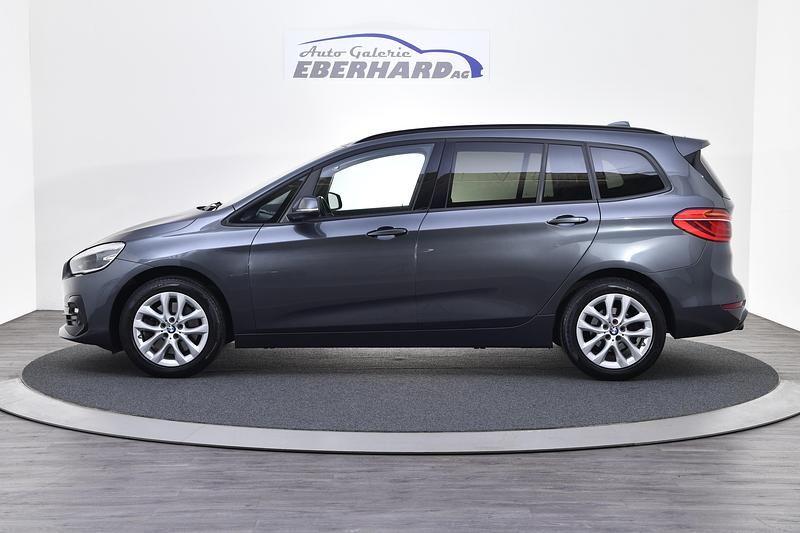 Gebraucht BMW 218 Gran Tourer Sport Line 150 PS (110 kW) 2019 Van / Kleinbus