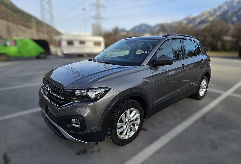 Gebraucht 2020 VW T-Cross SUV | CHF 14’500 - Bild 1/4