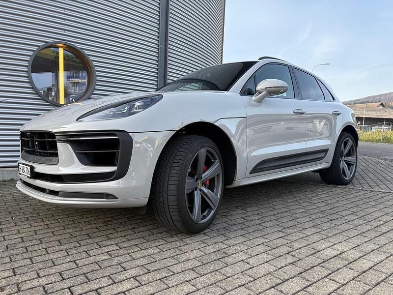Gebraucht 2023 Porsche Macan S SUV | CHF 62’900 (Guter Preis) - Bild 1/4