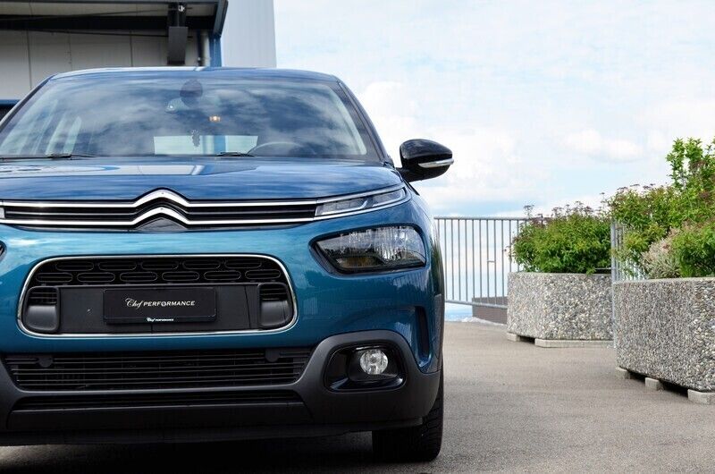 Gebraucht Citroën C4 Cactus Feel 120 PS (88 kW) 2020 Kleinwagen