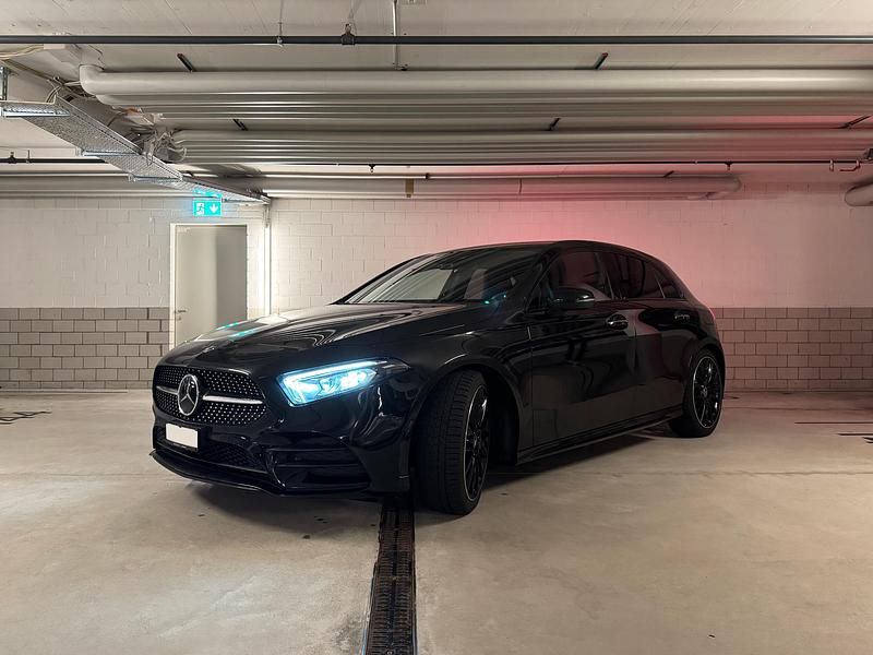 Gebraucht 2023 Mercedes A200 AMG line | CHF 31’900 - Bild 1/4
