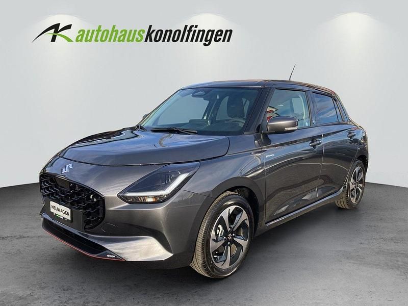 Grau Neu 2025 Suzuki Swift Limousine | CHF 25’180 - Bild 1/4