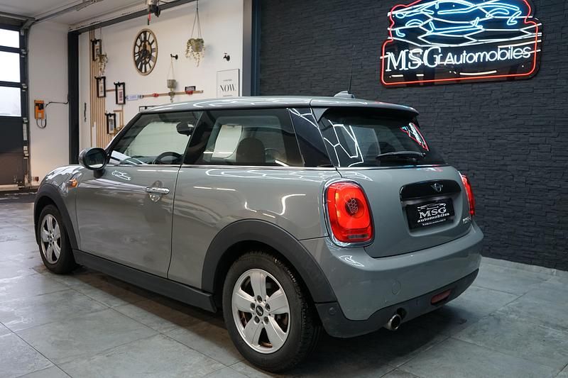 Gebraucht Mini Cooper 136 PS (100 kW) 2016 Kleinwagen