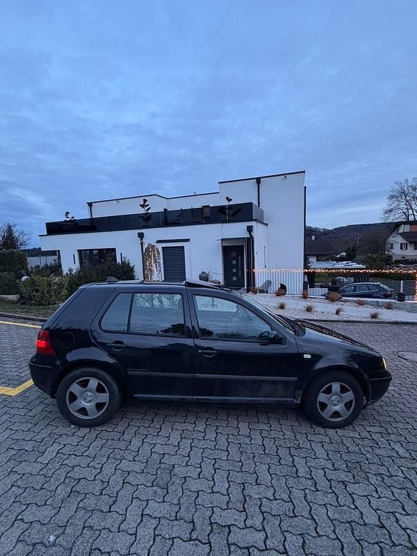 Gebraucht VW Golf IV Highline 150 PS (110 kW) 2000