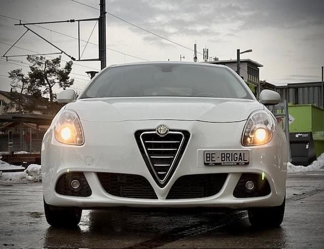 Gebraucht 2014 Alfa Romeo Giulietta Progression | CHF 8’900 - Bild 1/4