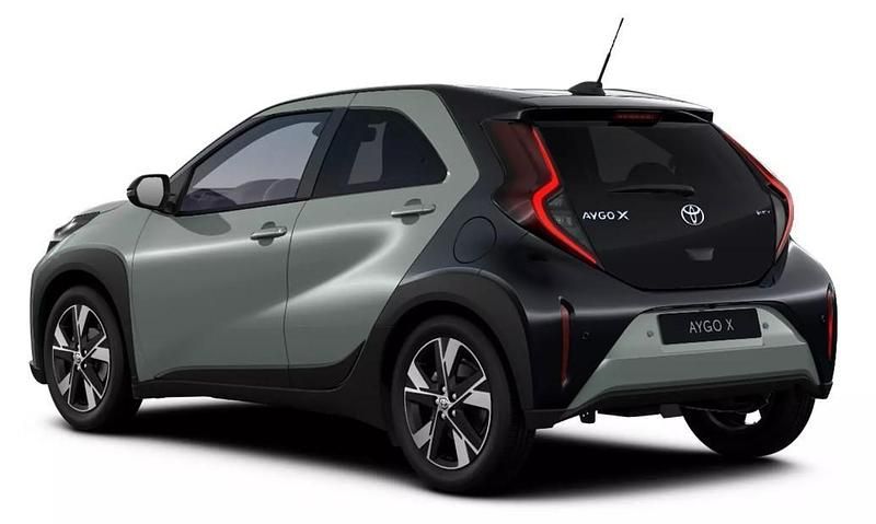 Gebraucht Toyota Aygo X Trend 116 PS (85 kW) 2025 Grün SUV