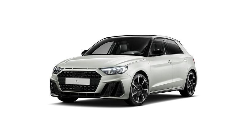 Silber Neu 2025 Audi A1 Sportback Attraction Kleinwagen | CHF 43’990 - Bild 1/4