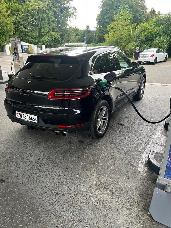 Gebraucht Porsche Macan S 340 PS (250 kW) 2014 SUV