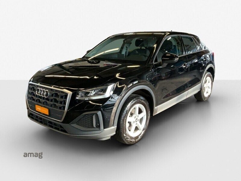 Brillantschwarz Gebraucht 2022 Audi Q2 Comfort SUV | CHF 25’900 (Superpreis) - Bild 1/4