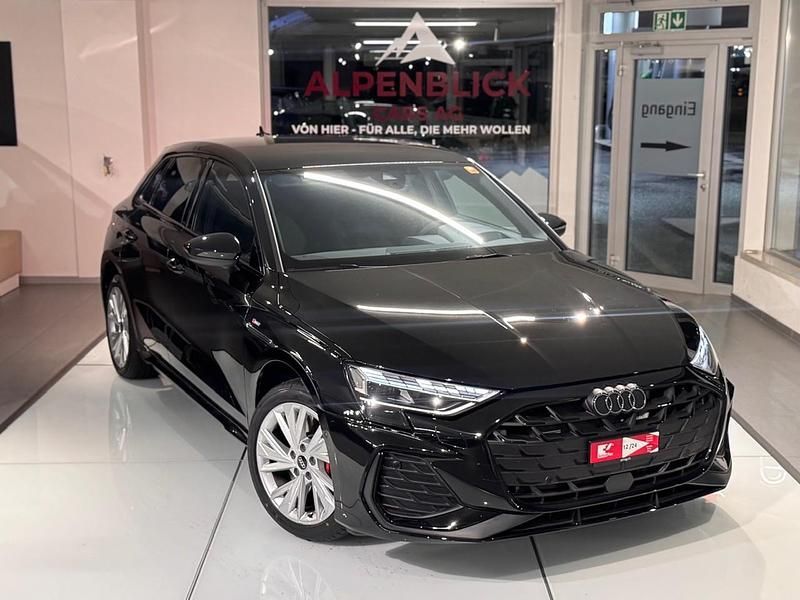 Gebraucht Audi A3 Sportback e-tron S-Line 272 PS (200 kW) 2024 Kleinwagen
