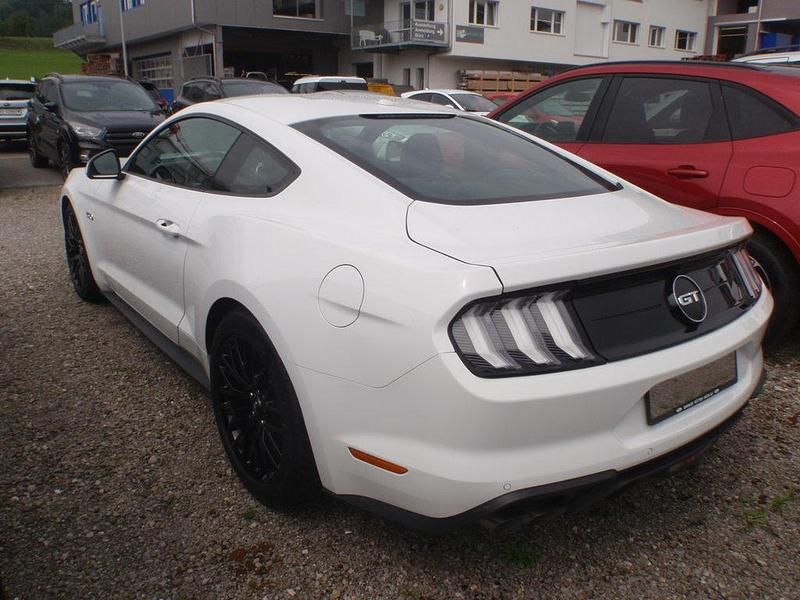 Gebraucht Ford Mustang GT 450 PS (330 kW) 2018 Coupé