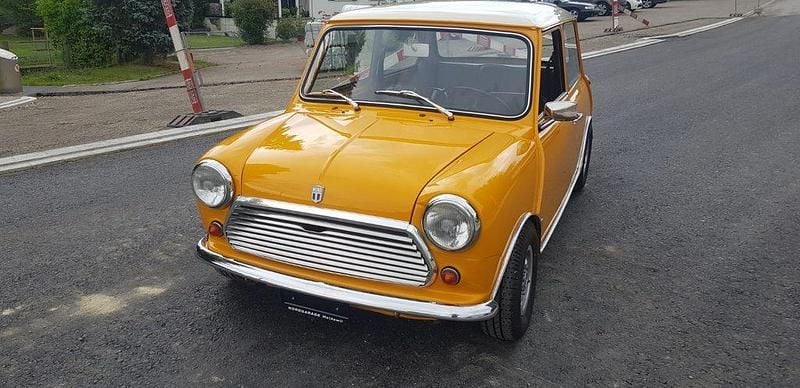Gebraucht Mini Cooper S 1970 Kleinwagen