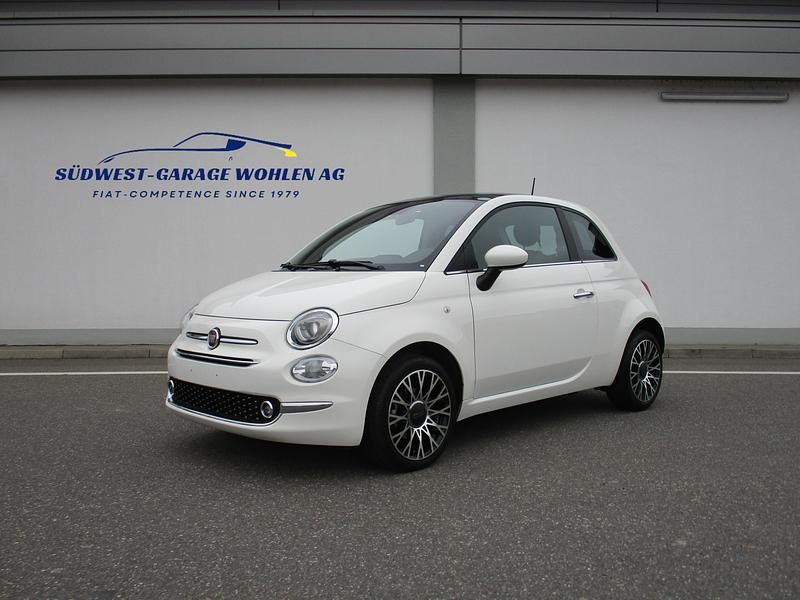 Gebraucht Fiat 500 Lounge 70 PS (51 kW) 2023