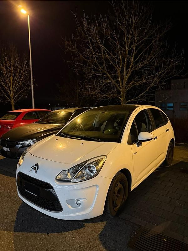 Gebraucht Citroën C3 Exclusive 120 PS (88 kW) 2010