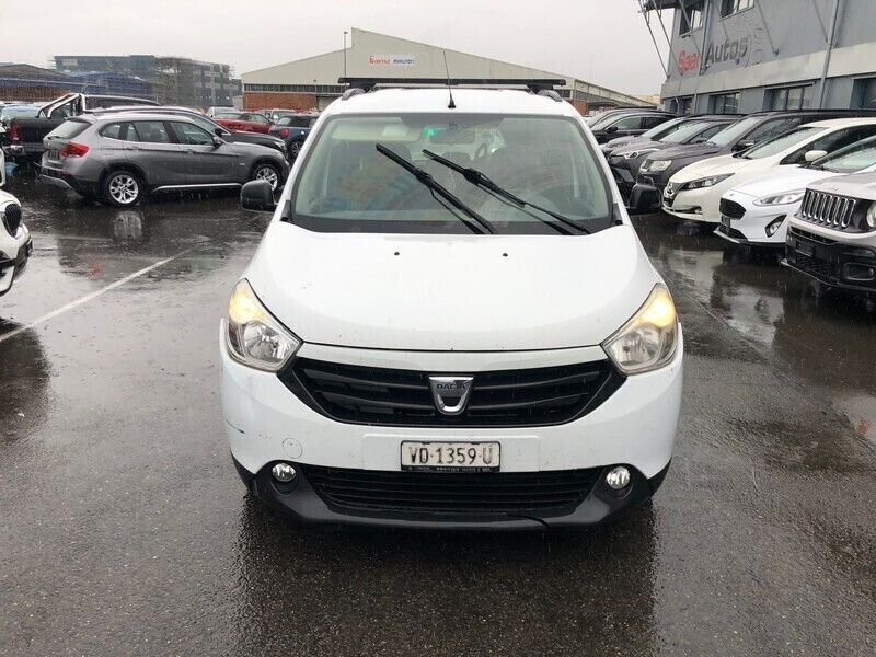 Gebraucht Dacia Lodgy 83 PS (61 kW) 2013 Van / Kleinbus