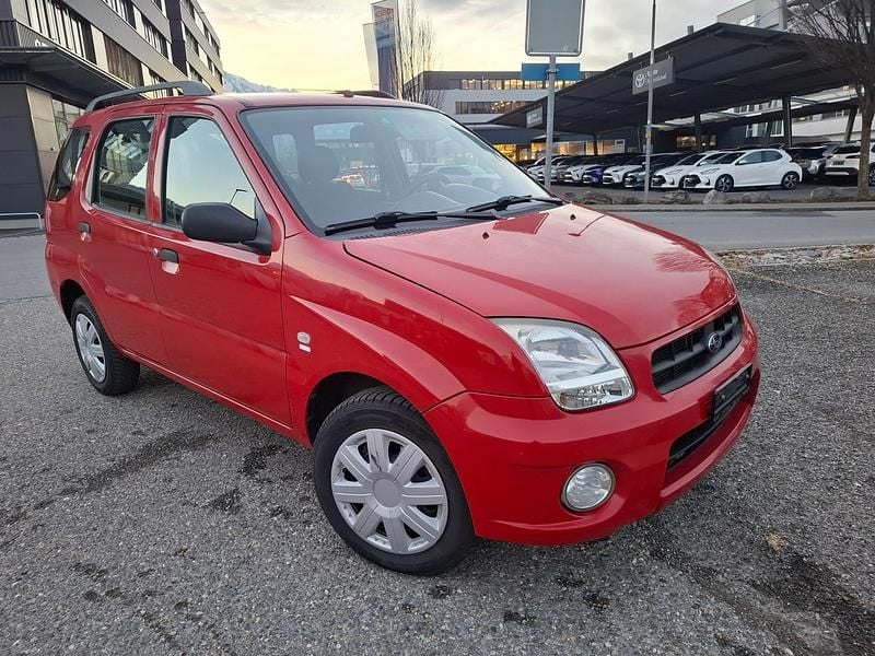 Gebraucht 2006 Subaru Justy Kleinwagen | CHF 3’600 (Fairer Preis) - Bild 1/4